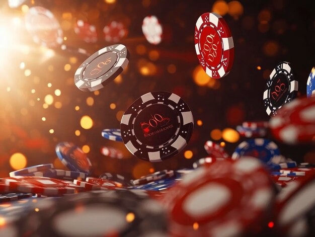 kuy platform dashboard showing live casino, slots, and sportsbook sections on mobile app